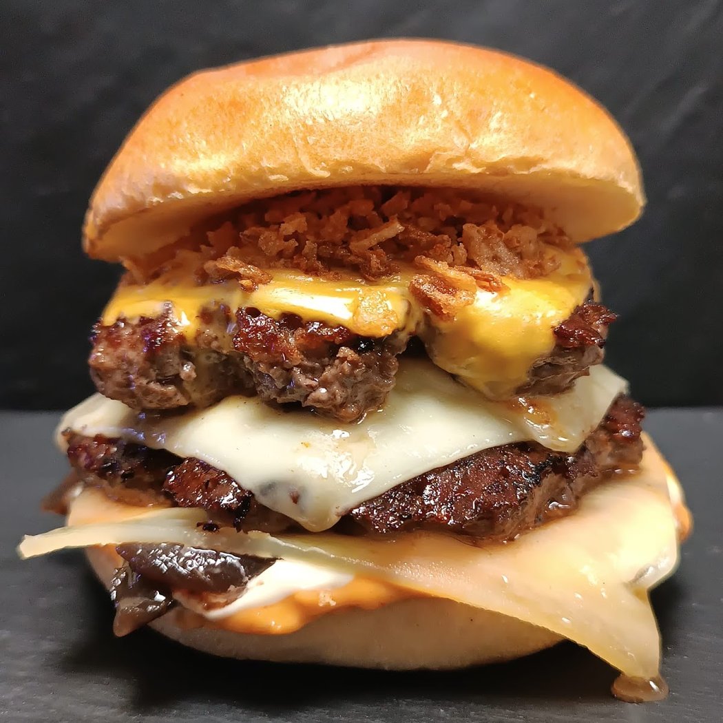 Ze West Burger Halal 3